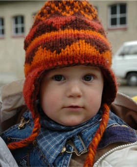 im Winter